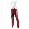 Fietsbroek Lang met Bretels 2019 Team Katusha Alpecin N001